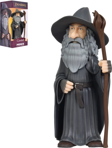 Minix verzamelbeeldje In de ban van de ring Gandalf - 1 stuk