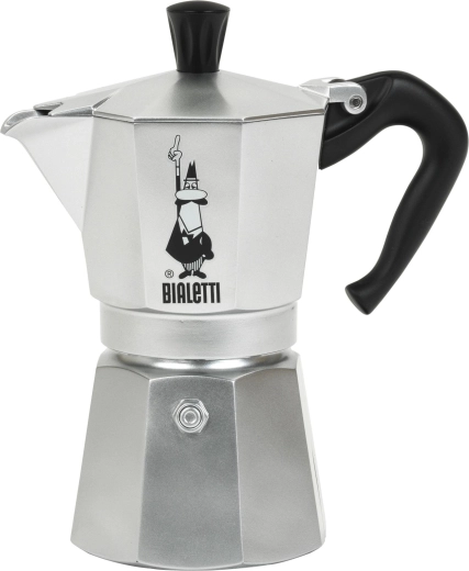 Kinderkoffiezetapparaat Moka espresso Bialetti