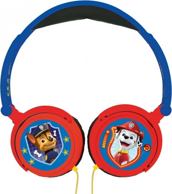 Opvouwbare koptelefoon PAW Patrol