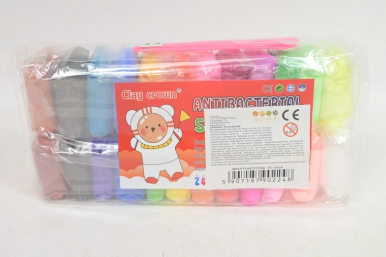 Klei – set van 40 verpakkingen