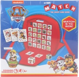 Gezelschapsspel Match – PAW PATROL