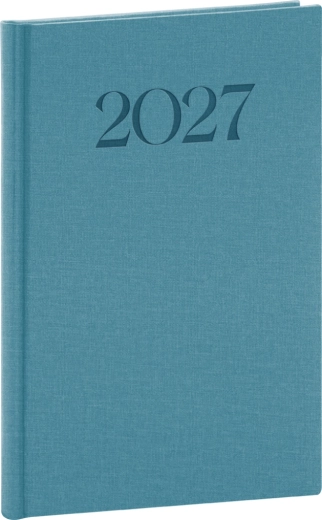 Weekagenda Biella 2027 – Blauw