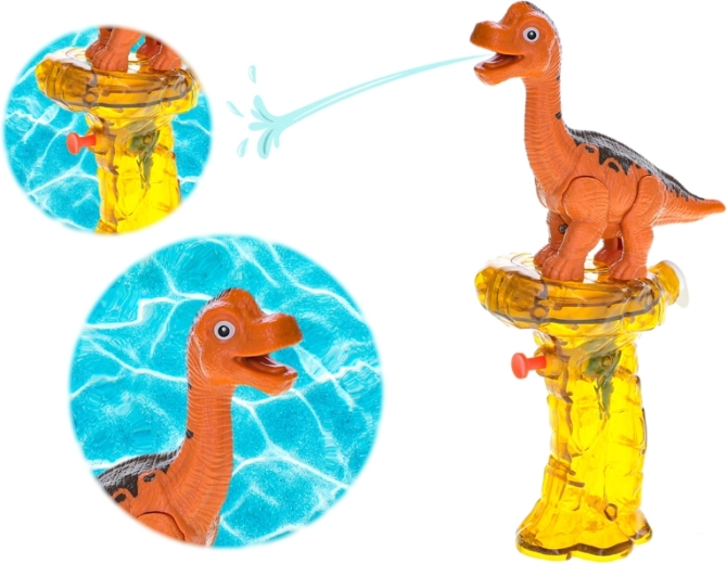 Waterpistool brontosaurus 23 cm