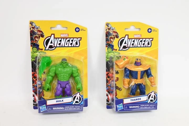 Marvel Avengers actiefiguur Hulk of Thanos 11 cm