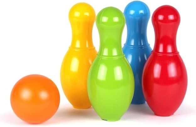 Bowlingset voor kinderen
