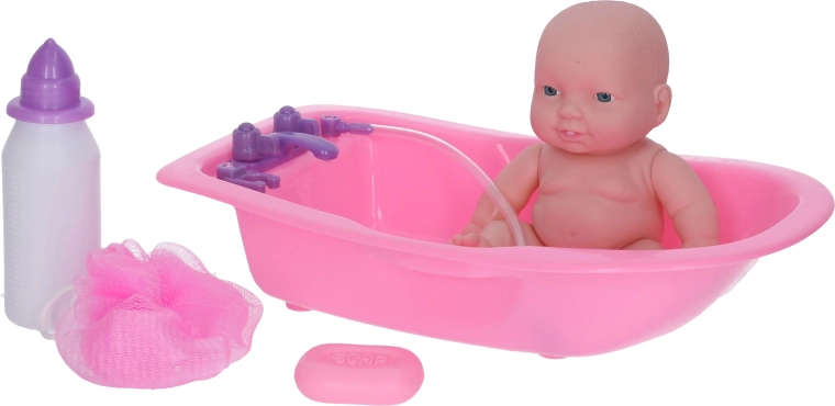 Baby in badje 28 cm