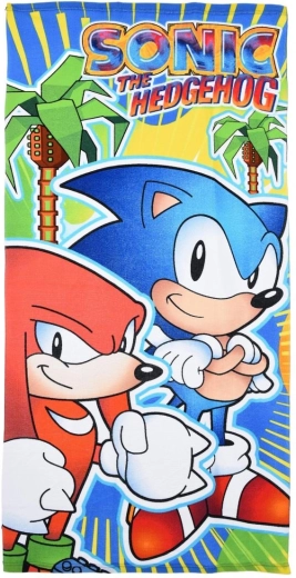 Sonic-handdoek