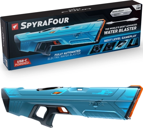 Spyra SpyraFour elektrische waterblaster