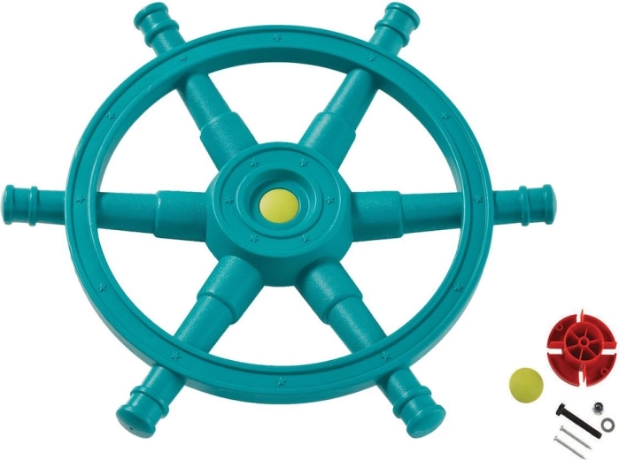 Marimex Play stuurwiel Star turquoise