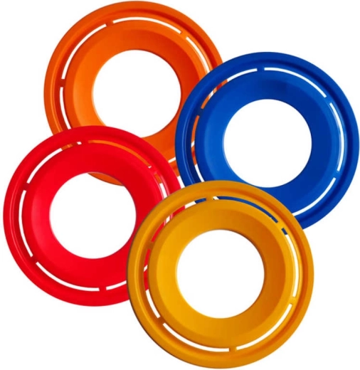 Acra vliegende ring 28 cm - 1 stuk