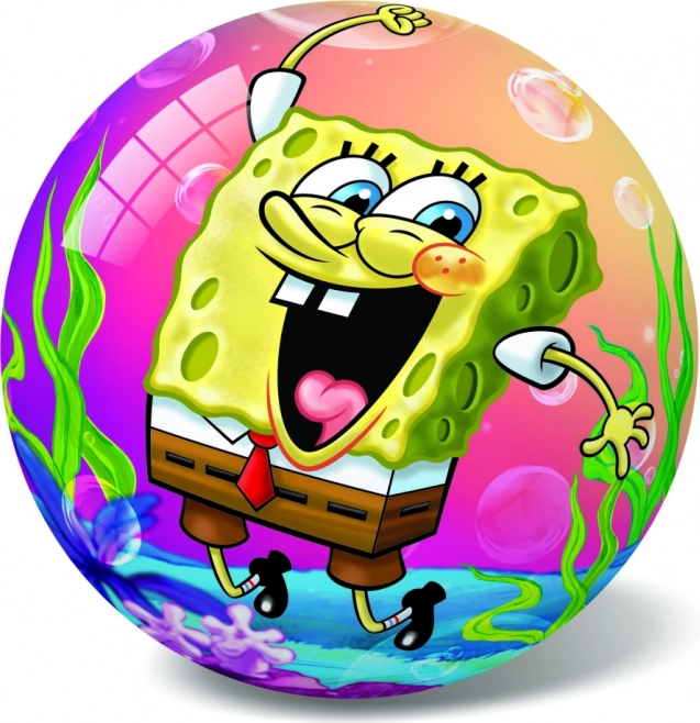 Kwalitatieve SpongeBob Bal Rubber 23 cm