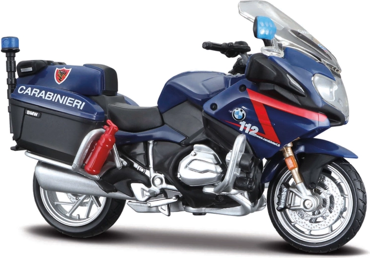 Maisto politiemotor BMW R 1200 RT Carabinieri 1:18