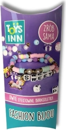 STNUX Fashion Bijou set om armbanden te maken
