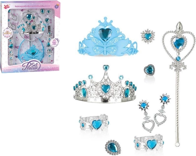 Set prinsessendaccessoires