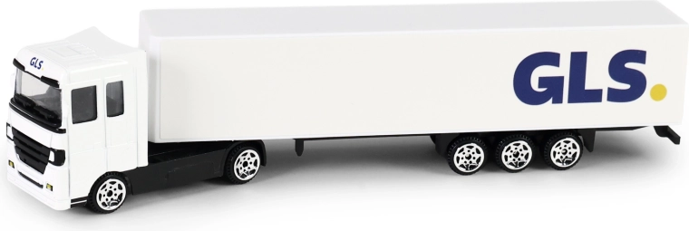 GLS-vrachtwagen 20 cm (1:87) - 1 stuk
