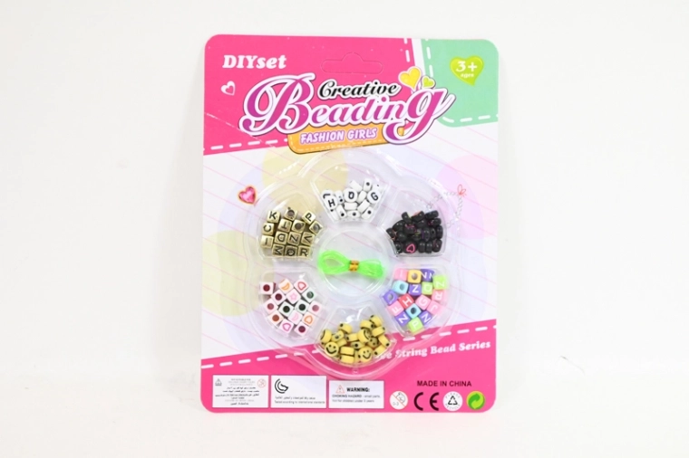 Kralenset 170 stuks bloem Creative Beading Fashion Girls