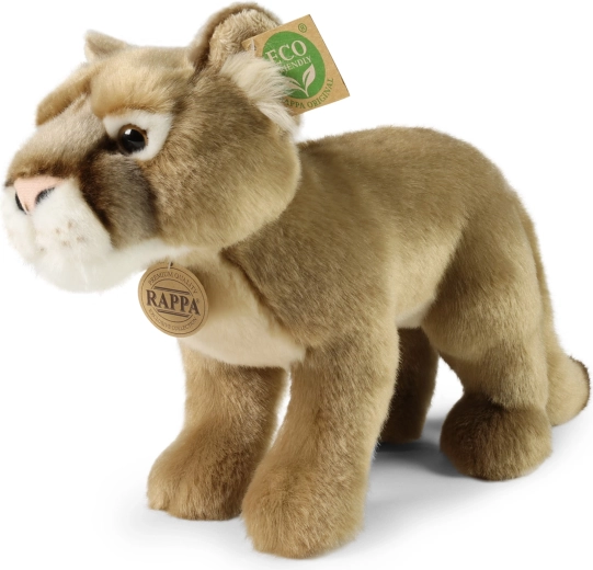 Rappa pluchen poema 28 cm eco-friendly