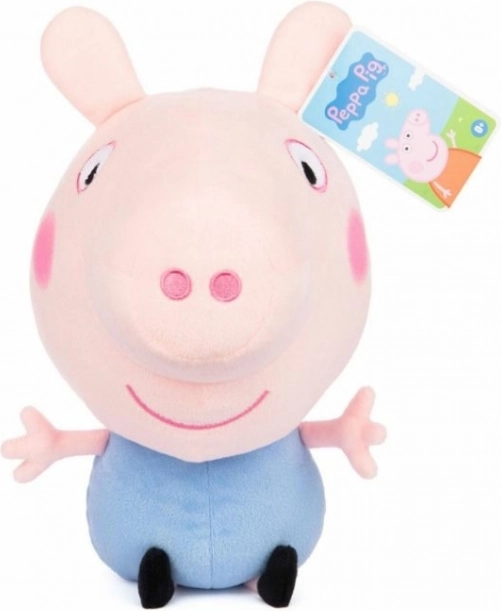 Pluche varkentje PEPPA 30 cm