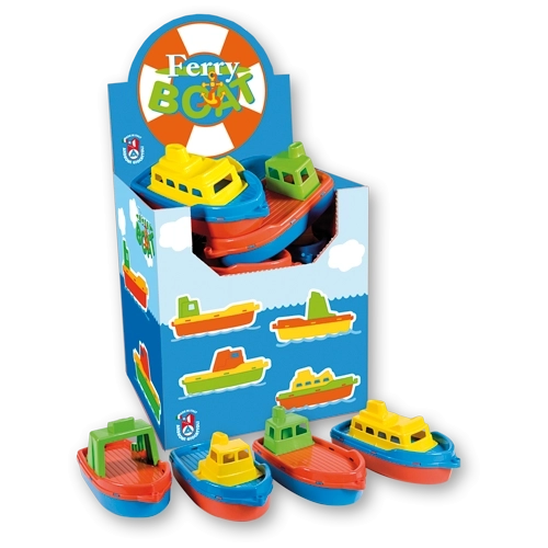 Kunststof bootjes ANDRONI 30 cm (verschillende varianten)