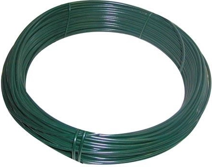 Spandraad voor gaas PH 3,8 mm, 51 m, groen