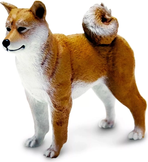 Safari Ltd. shiba inu-figuurtje