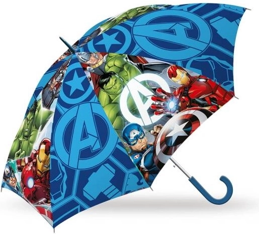 Avengers handmatige paraplu ca. 40 cm