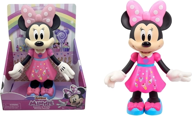 TMT Minnie-figuurtje snoepjes
