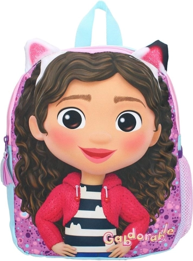 Rugzak Gabby’s dollhouse