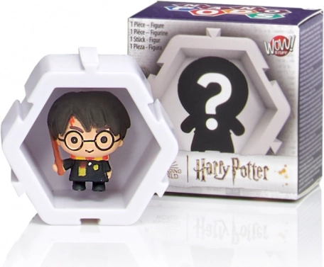 Verzamelbare mystery-figuur Harry Potter