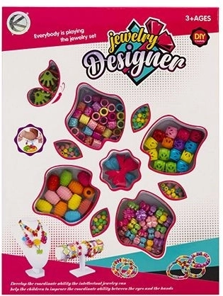 Kralenset voor het maken van sieraden - 1 stuk
