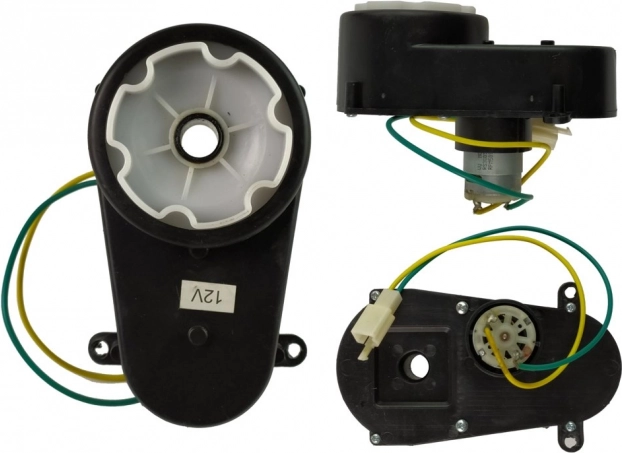 stuurmotor 12V 5500 rpm voor modellen HL1638, HL1538, HL1518, HL1618, HL1818, HL1668