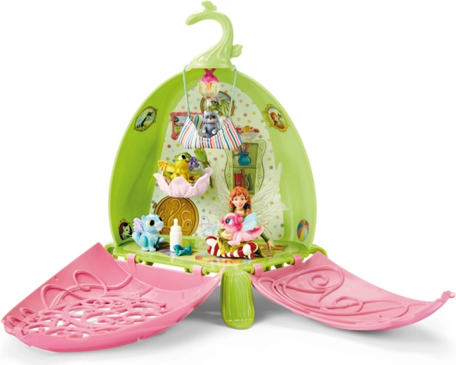 Schleich BAYALA Marweens kinderopvang