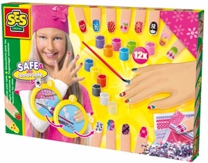 Nageldecoratieset voor kinderen