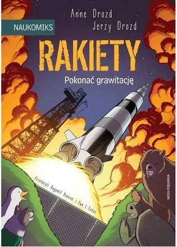 Raketten – de zwaartekracht overwinnen