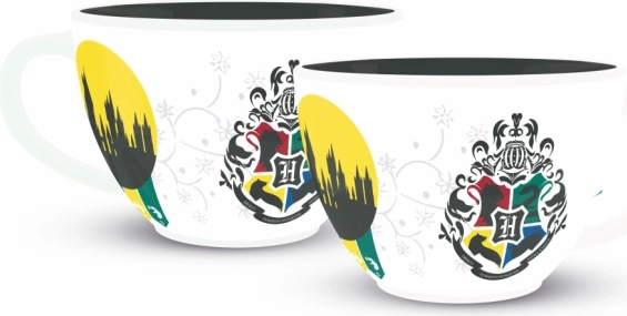 Cappuccinomok Harry Potter - Zweinstein