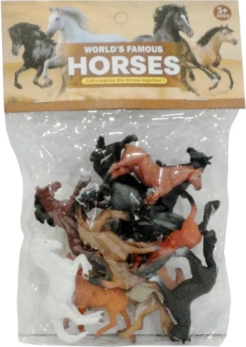 Paardenfiguren voor kinderen