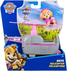 Paw Patrol – basishelikopter van Skye