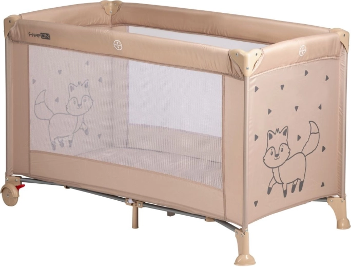 FreeON reisbedje Nap beige