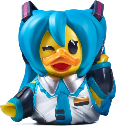 Tubbz eendje Hatsune Miku – verzamelbare cosplay-figuur