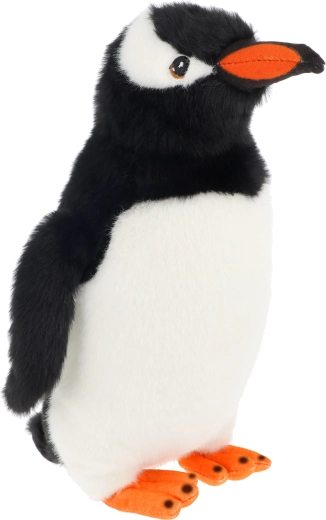 Keeleco pluchen pinguïn 30 cm