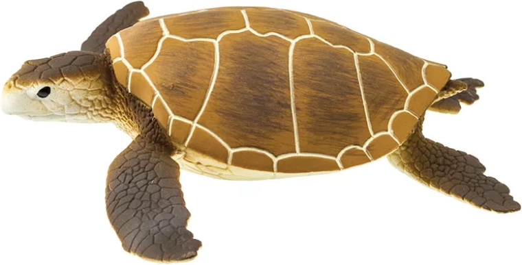 Safari Ltd figuur lederschildpad (reuzenschildpad)