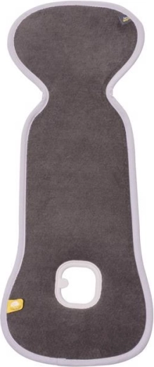 Aeromoov inleg voor autostoeltje antraciet 0–13 kg