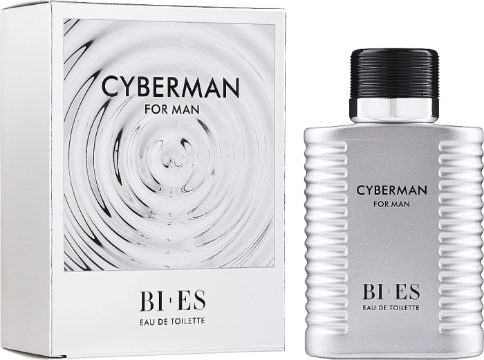 Bi-Es Cyberman heren eau de toilette 100 ml