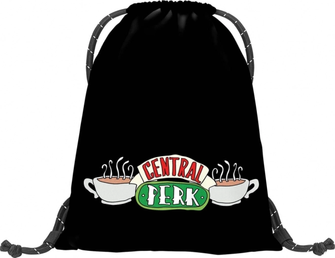 Schoenenzak Friends Central Perk