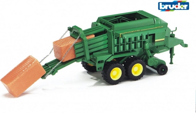 Bruder hooi balenpers John Deere
