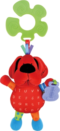 Kinderwagenhanger hondje Patrick