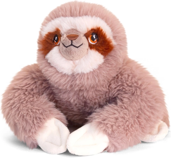Pluchen luiaard KEEL TOYS 18 cm