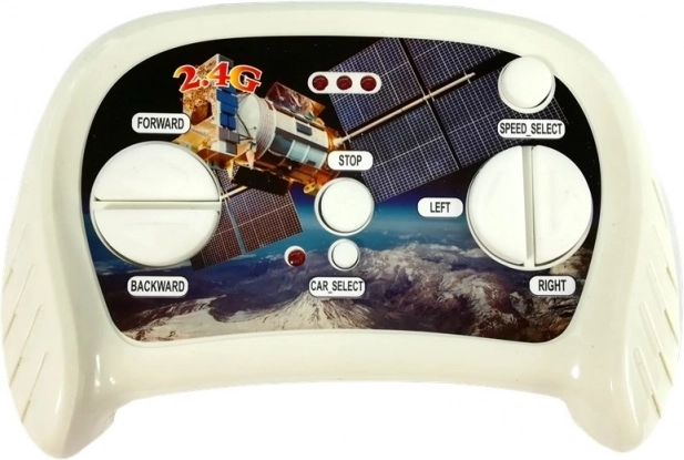 Afstandsbediening voor kinderauto Audi Q5 (2-zits)