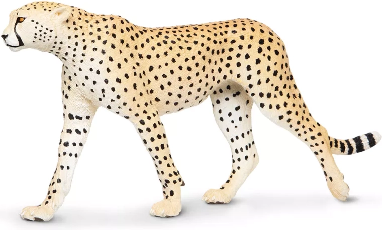 Gepard-figuur Safari Ltd.
