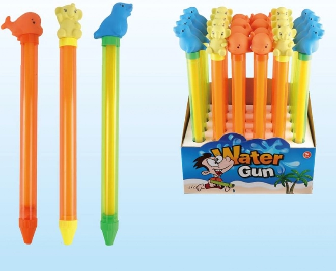 Waterpistool in de vorm van een diertje
